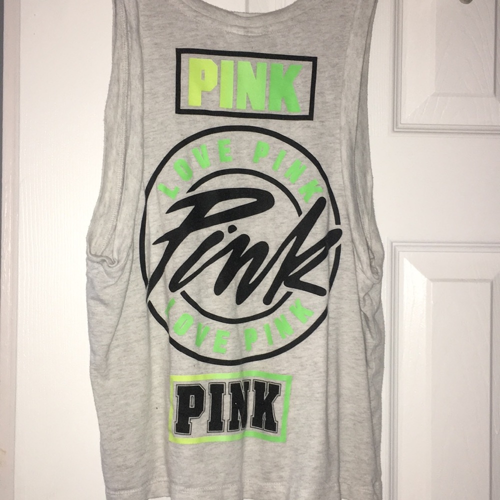 PINK tee - Picture 2 of 4